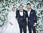 هيثم شاكر يحيى حفل زفاف محمد محمود على سمية ذوق إبراهيم