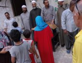 أوقاف الإسكندرية تواصل توزيع لحوم صكوك الأضاحى