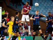 أحمد المحمدى يصنع فى فوز أستون فيلا بدورى الـ"تشامبيونشيب"