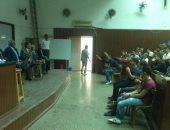 رئيس جامعة الأزهر للطلاب الجدد: وطنوا أنفسكم على الانتماء للأزهر منهجا وعقيدة