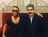 فيديو.. صورة لحم مشوى تشعل الغضب ضد"حبيب الملح" ورئيس فنزويلا