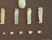 "آثار أسوان" توضح اكتشاف 20 مقبرة أثرية بالبر الغربى منذ 2014