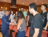 صور.. الهجرة تنظم زيارة لقناة السويس لوفد من المصريين فى أستراليا