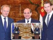 إشادة أوروبية بجهود القاهرة لوقف الهجرة غير الشرعية.. مصادر ببروكسل: الاتحاد الأوروبى يريد تعميق العلاقات مع مصر لنجاحها فى منع المهاجرين من مغادرة شواطئها.. ومناشدات لتطبيق النموذج المصرى فى دول شمال أفريقيا