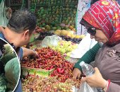 شعبة الخضار تتوقع انخفاضا تدريجيا فى أسعار الليمون والخيار والباذنجان قبل رمضان