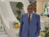 رئيس مجلس إدارة "إيفرجرو للأسمدة": معرض صحارى يعكس استقرار مصر ويجذب الاستثمار