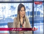 سوزان حرفى لـ"تنظيم الحمدين": من شب على خيانة الأب شاب على خيانة الأهل والوطن