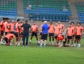 اتحاد الكرة يخطر المقاصة بلعب مباراة بيراميدز بدون جمهور