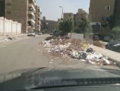 قارئ يشكو إزالة صناديق القمامة من شوارع منطقة زهراء مدينة نصر