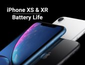 تعرف على قدرات بطاريات هواتف أيفون الجديدة XS وXS Max وXR