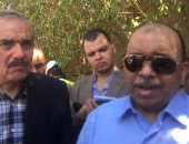 وزير التنمية المحلية من أسيوط: نواجه الإرهاب بالتنمية والبناء