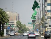 صور.. السعودية تتزين للاحتفال باليوم الوطنى الـ 88 للمملكة
