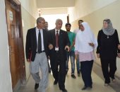 فيديو وصور.. ختام أعمال لجنة التقييم بجامعة أسيوط لمسابقة "الكلية الأفضل" 