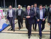 وزير الرياضة يشهد حفل تخرج طلبة كلية الإدارة والتكنولوجيا بالأكاديمية العربية