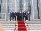 وكيل مجلس النواب يؤكد اهتمام مصر بتعزيز العلاقات الوثيقة مع دولة أذربيجان