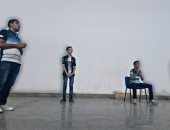 "النور للمكفوفين" تشارك فى مهرجان الصعيد المسرحى الثالث بأسيوط