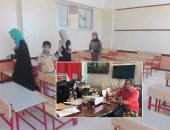 الحياة تعود لطبيعتها بشمال سيناء.. انطلاق الدراسة غدا بعد توقف "تيرم" كامل.. وكيل وزارة التعليم بالمحافظة: تنسيق مع الجهات الإدارية والأمنية لعام دراسى بلا توقف.. وتؤكد:منح تلاميذ الابتدائى 60 ألف شنطة هدية