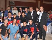 تعرف على جوائز جامعة مدينة السادات فى حفل ختام أسبوع شباب المدن الجامعية 