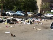 قارئ يشكو من انتشار القمامة بالحى العاشر بمدينة نصر