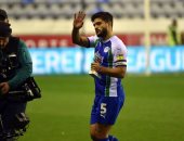 سام مرسى أفضل لاعب فى مباراة ويجان وبريستول سيتى