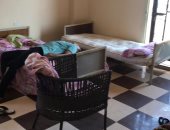 صور.. ضبط مركز غير مرخص لعلاج الإدمان فى بنى سويف