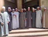 انطلاق قافلة دعوية بمساجد العجمى والدخيلة بالإسكندرية