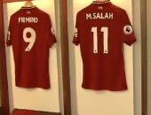 هل تثبت غرفة ملابس ليفربول خلافات صلاح ومانى؟.. فيديو