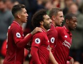 قائد ليفربول يتحدث عن عودة محمد صلاح للتهديف ضد ساوثهامبتون