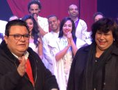 إشادة متبادلة بين وزيرة الثقافة والمخرج خالد جلال على فيس بوك