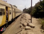 السكة الحديد: ضحية قطار طنطا قفز من العربة للهروب من غرامة التدخين