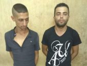 ضبط متهمين بالسرقة بالإكراه بمدينة نصر 