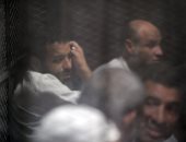 جنايات المنيا تقضى بالسجن سنتين مع الشغل لـ 22 متهما بـ"أحداث عنف العدوة"