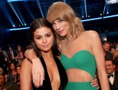 اعرف ماذا قالت سيلينا جوميز عن صديقتها تايلور سويف