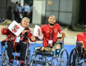 لمسة وفاء ..ذو القدرات الخاصة يرفعون شعار الإنتماء مش للأصحاء فقط