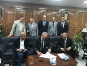 رئيس جامعة الأزهر للسفير الهولندى: نسعى لنشر السلام وترسيخ الأخوة الإنسانية