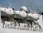 صور.. سفينة طبية صينية تصل فنزويلا لتقديم مساعدات مجانية