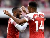 فيديو.. محمد الننى يغيب عن فوز أرسنال على إيفرتون فى البريميرليج