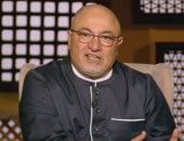 خالد الجندى: الناس بتصرف آلاف على "الشوبينج" وبتبخل بإخراج صدقة