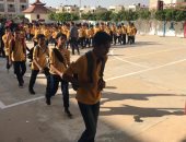 صور.. 110 ألاف طالب ينتظمون فى 591 مدرسة بشمال سيناء