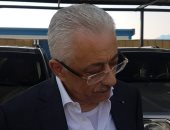  وزير التعليم: توزيع  التابلت على طلاب الثانوية العامة نهاية أكتوبر المقبل