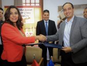 "دمياط" نواة الكشف عن المخدرات بين العاملين بالجهاز الإدارى.. "التضامن": الإعداد لإنشاء مركز لعلاج المدمنين مجانا بالمحافظة.. وافتتاح مقر إدارى لصندوق مكافحة الإدمان لتنفيذ برامج التوعية بأضرار التعاطى 