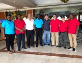 انضمام موريشيوس لعضوية الاتحاد الأفريقى للرماية