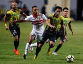 بعد 75 دقيقة .. التعادل الإيجابى قائم بين الزمالك والمقاولون