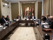 الجمعية العمومية لشركة الجسر العربى للملاحة بحضور وزراء نقل مصر والأردن والعراق