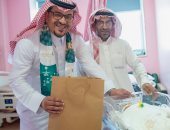 نادى التعاون السعودى يحتفل باليوم الوطنى على طريقته الخاصة