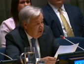 الأمين العام للأمم المتحدة يدعو جميع الأطراف لاحترام الحكومة الليبية الجديدة
