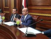 مصر والسودان يبحثان إعادة برلمان وادى النيل بالخرطوم 