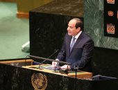 الرئيس السيسى يلتقى رئيس وزراء بلغاريا بمقر الأمم المتحدة