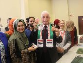 محافظ جنوب سيناء يشهد ختام فعاليات بينالى الشباب العربى للفنون التشكيلية