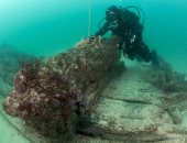 صور.. علماء آثار برتغاليون يعثرون على حطام سفينة غرقت بين 1575 و 1625